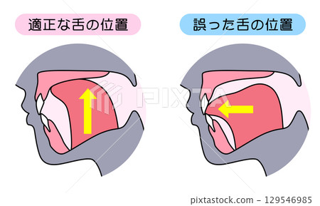 如何正確喵喵叫：正確且不正確的舌頭位置 129546985