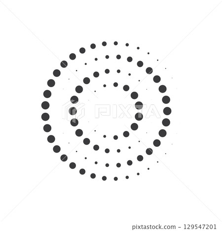 Circle dot symbol Circle dot symbol 129547201