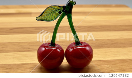 玻璃櫻桃 129547382