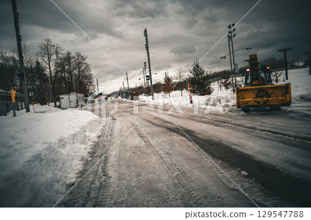 Montreal Snow Pass 129547788