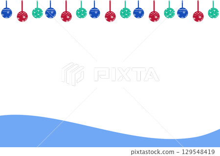Christmas, Happy New Year, winter, Celebration background Christmas, Happy New Year, winter, Celebration background 129548419
