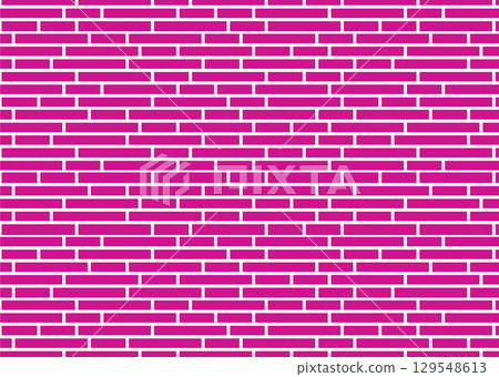Geometric tile pattern background 2 colors 129548613