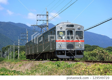 [養老鐵道] 7700系（養老線：箕津谷～駒野） 129549720