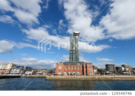 Fukuoka Prefecture Kitakyushu City Mojiko Retro Fukuoka Prefecture Kitakyushu City Mojiko Retro 129549746