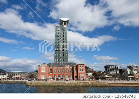 Fukuoka Prefecture Kitakyushu City Mojiko Retro Fukuoka Prefecture Kitakyushu City Mojiko Retro 129549748