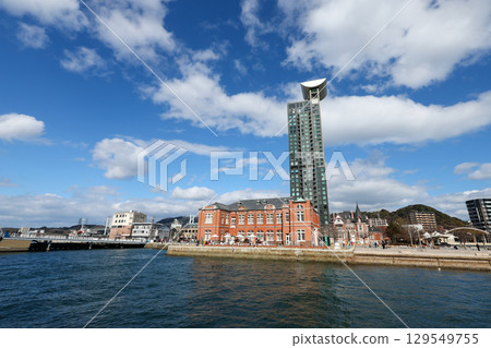 Fukuoka Prefecture Kitakyushu City Mojiko Retro 129549755