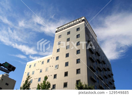 米子站 Green Rich 飯店 129549885