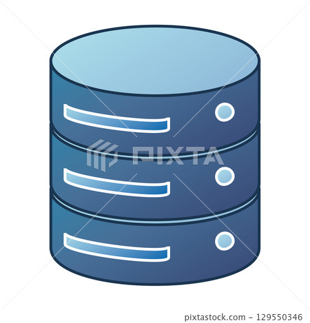 Database icon 129550346