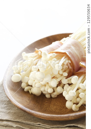 培根金針菇的製作方法 129550634
