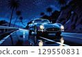 Night drive 129550831