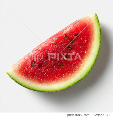 Juicy watermelon slices 129554978