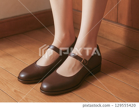 Mary Jane shoes for women 129555420