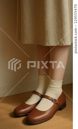 Mary Jane shoes for women 129555470