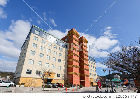 福岡縣北九州市門司港復古 129555478