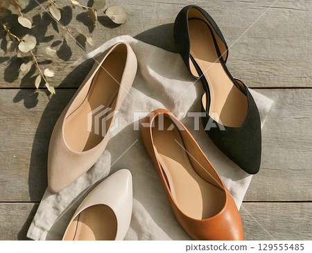 flat pumps flat pumps 129555485