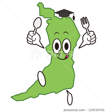 Osaka Prefecture Character ⑱ 129556793