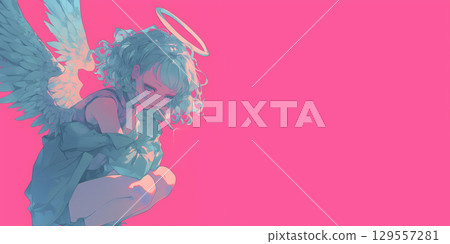 天使的休息 129557281