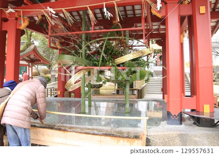 太宰府天滿宮，菅原道真的長眠之地 129557631