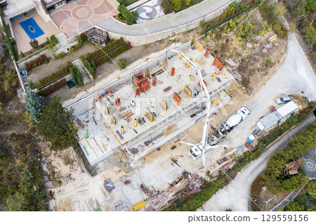 Making a new building 129559156