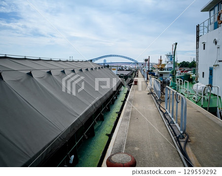 港口風光 129559292