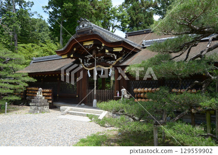 梅宮大社本社京都市右京區梅津 129559902