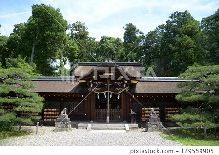 梅宮大社本社京都市右京區梅津 129559905