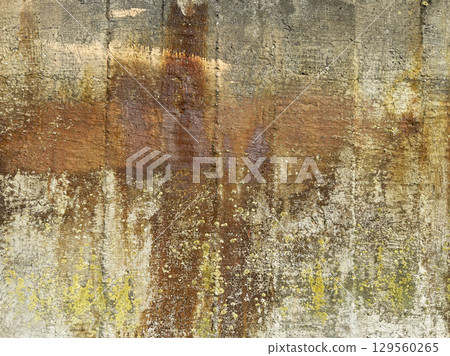 Background of old dirty grunge concrete wall texture Background of old dirty grunge concrete wall texture 129560265