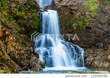 Shirafu Falls, Yamagata 129560386