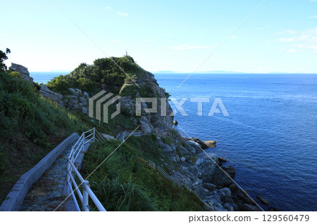 愛媛郡伊方町萬重花之路 129560479