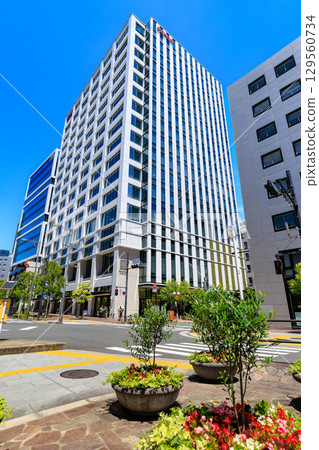 Shintora Yasuda Building, Shinbashi, Minato Ward, Tokyo 129560734