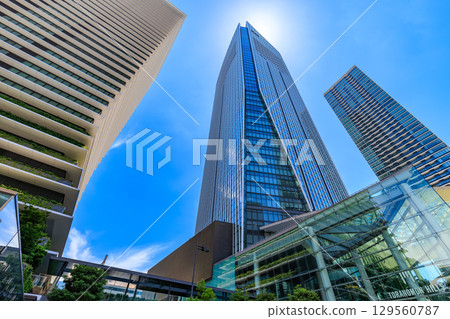 Toranomon Hills (Mori Tower), Toranomon, Minato Ward, Tokyo 129560787