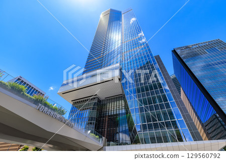 Toranomon Hills (Station Tower), Toranomon, Minato Ward, Tokyo Toranomon Hills (Station Tower), Toranomon, Minato Ward, Tokyo 129560792