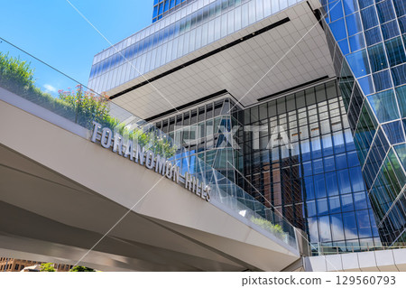 Toranomon Hills (Station Tower), Toranomon, Minato Ward, Tokyo Toranomon Hills (Station Tower), Toranomon, Minato Ward, Tokyo 129560793