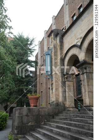 The University of Tokyo Hongo Campus The University of Tokyo Hongo Campus 129561344