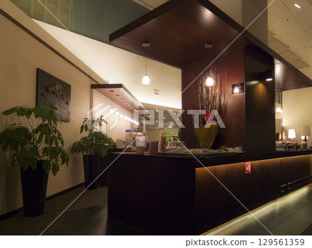 國際機場休息室 129561359