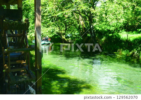 Daio Wasabi Farm in Azumino 129562070