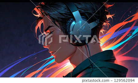 Sound Portrait – Man of Waves 129562094