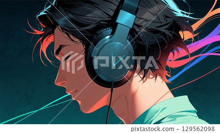 Sound Portrait – Man of Waves 129562098