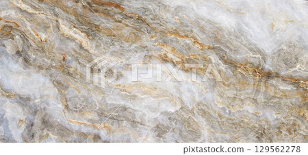 Gold marble high resolution background 129562278