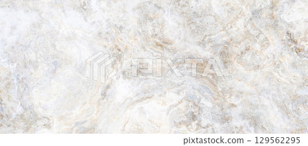 White marble curly background 129562295