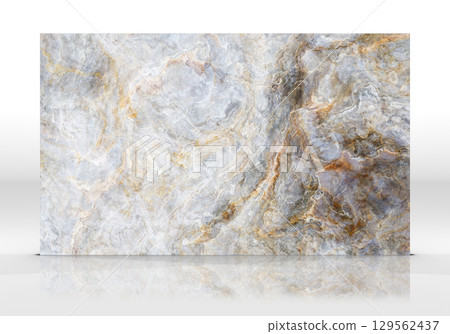 White gold Onyx marble tile texture White gold Onyx marble tile texture 129562437