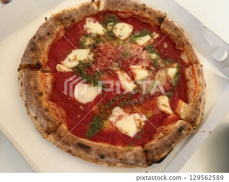 瑪格麗特披薩 瑪格麗特披薩 129562589