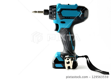 Cordless electric screwdriver 129563559
