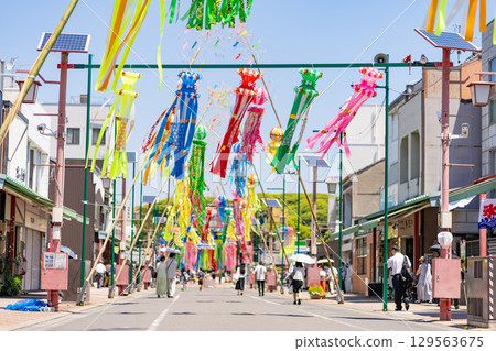 Ichinomiya Tanabata Festival 129563675