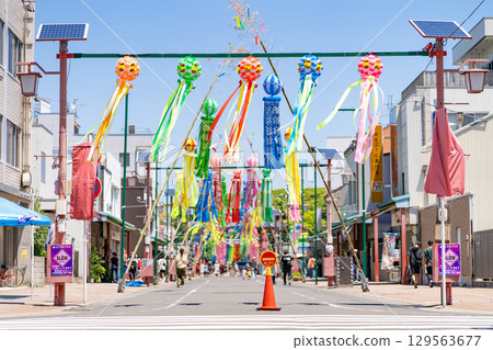 Ichinomiya Tanabata Festival Ichinomiya Tanabata Festival 129563677