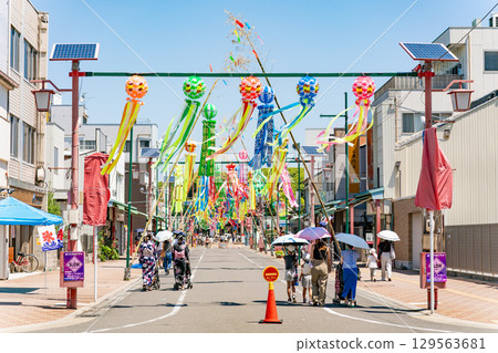 Ichinomiya Tanabata Festival 129563681