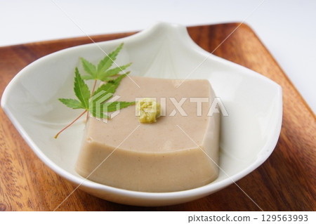 芝麻豆腐 芝麻豆腐 129563993