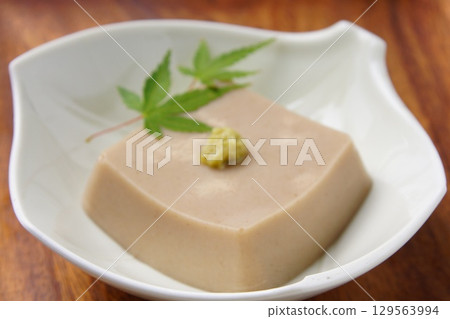 芝麻豆腐 芝麻豆腐 129563994