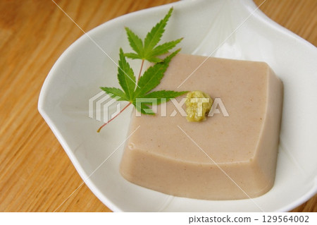 Sesame tofu Sesame tofu 129564002