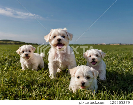 和家人一起出去 129565279